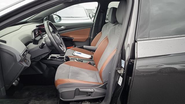 Volkswagen ID.4 First 77 kWh 2e-Eig. Keurig-Onderh. BOVAG-Garantie. NL-Auto.