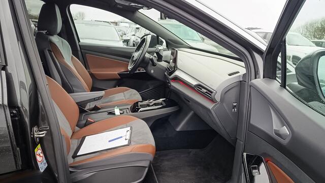 Volkswagen ID.4 First 77 kWh 2e-Eig. Keurig-Onderh. BOVAG-Garantie. NL-Auto.