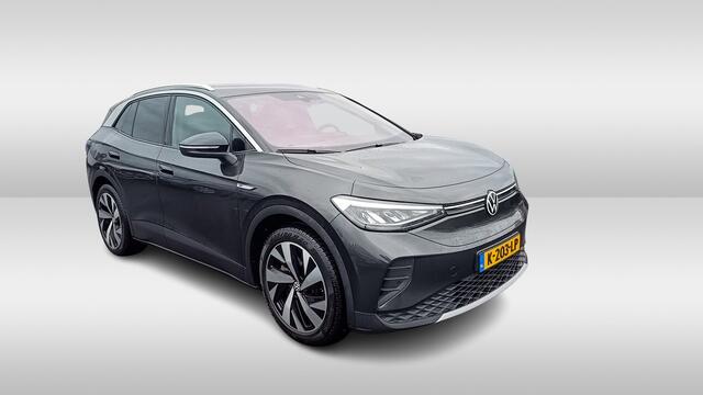 Volkswagen ID.4 First 77 kWh 2e-Eig. Keurig-Onderh. BOVAG-Garantie. NL-Auto.