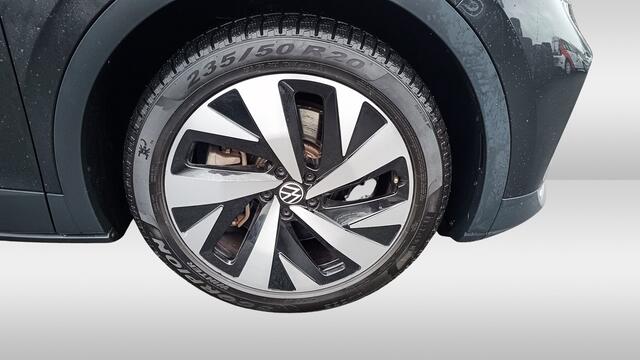 Volkswagen ID.4 First 77 kWh 2e-Eig. Keurig-Onderh. BOVAG-Garantie. NL-Auto.
