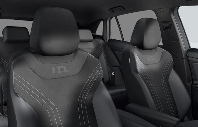 Volkswagen ID.4 Limited Edition 52 kWh PRIVATE LEASE V/A ¤ 499,-