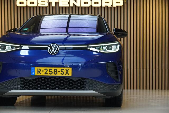 Volkswagen ID.4 First Max Blackstyle 77 kWh/204pk|2020|Panoramadak|Head-up|Trekhaak|Memory-stoelen|Matrix-IQ-LED|PDC+360Camera|Blindspot|VOL!!