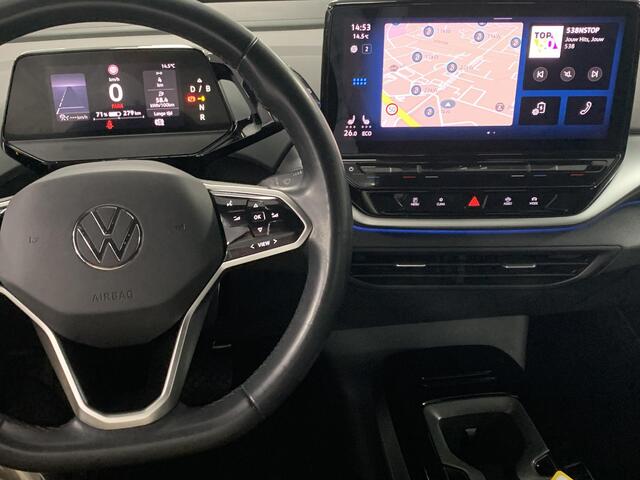 Volkswagen ID.4 Pro 77 kWh SOH 96 % | NAVIGATIE | PARKEERSENSOREN VOOR-EN ACHTER