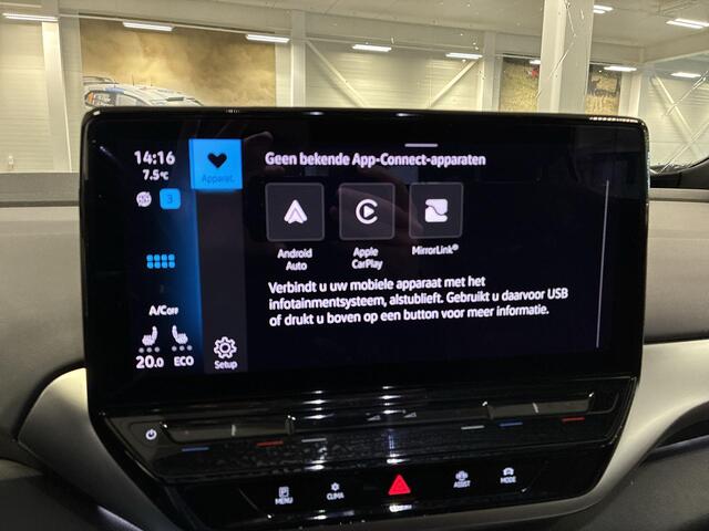 Volkswagen ID.4 204pk Max 77 kWh · Warmtepomp · Panoramadak · 360 Camera · Elek. Trekhaak · Elek. Achterklep · 21'' Inch ·