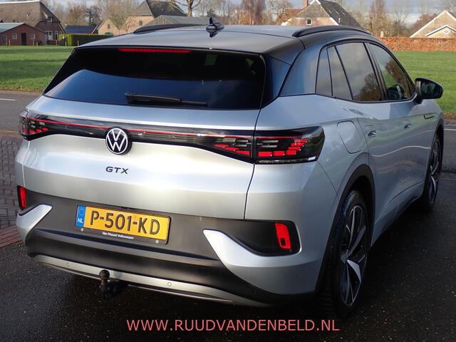 Volkswagen ID.4 GTX 4Motion 77 kWh 95% SOH / TREKHAAK / HEAD-UP / ADAPTIEVE CRUISE