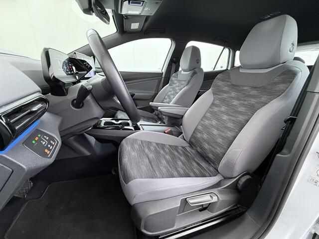 Volkswagen ID.4 Pro 77kWh SOH 95% Trekhaak 19" Adap.Cruise Apple Carplay Android Auto Navi Ecc Pdc Stoel+Stuurverwarming Lmv Led Comfort Pakket Bluetooth 1e Eigenaar Origineel Nederlandse Auto 1.000 KG trekvermogen