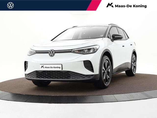 Volkswagen ID.4 Limited Edition 52 kWh accu 170 PK · Achteruitrijcamera · Draadloze telefoonverbinding · prijs is inclusief inruilpremie ·