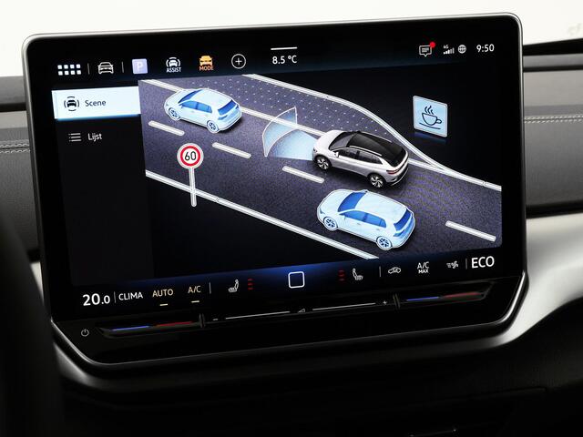 Volkswagen ID.4 Limited Edition 52 kWh accu 170 PK · Achteruitrijcamera · Draadloze telefoonverbinding · prijs is inclusief inruilpremie ·