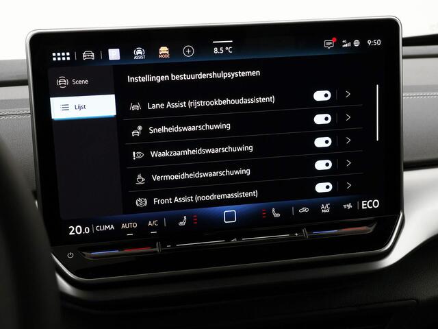 Volkswagen ID.4 Limited Edition 52 kWh accu 170 PK · Achteruitrijcamera · Draadloze telefoonverbinding · prijs is inclusief inruilpremie ·