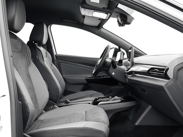Volkswagen ID.4 Limited Edition 52 kWh accu 170 PK · Achteruitrijcamera · Draadloze telefoonverbinding · prijs is inclusief inruilpremie ·