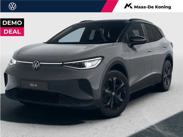 Volkswagen ID.4 Pro Limited Edition Plus 77 kWh 286 pk · Comfort Pakket Plus · Achteruitrijcamera · Draadloze telefoonlader · Stuurwiel multifunctioneel ·