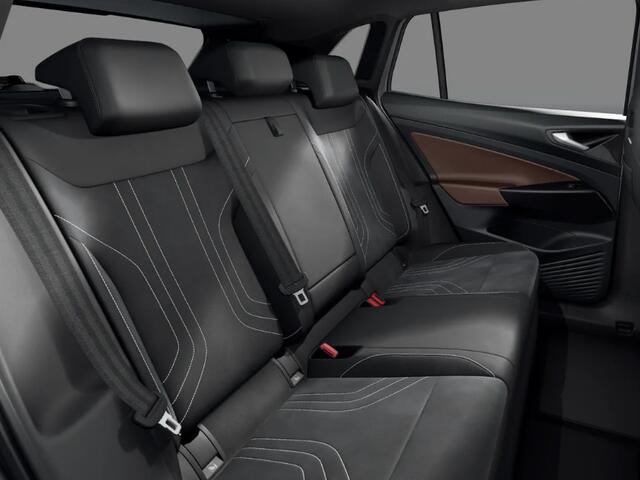 Volkswagen ID.4 Pro Limited Edition Plus 77 kWh 286 pk · Comfort Pakket Plus · Achteruitrijcamera · Draadloze telefoonlader · Stuurwiel multifunctioneel ·