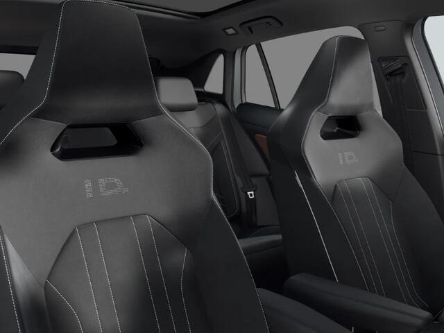 Volkswagen ID.4 Pro Limited Edition Plus 77 kWh 286 pk · Comfort Pakket Plus · Achteruitrijcamera · Draadloze telefoonlader · Stuurwiel multifunctioneel ·