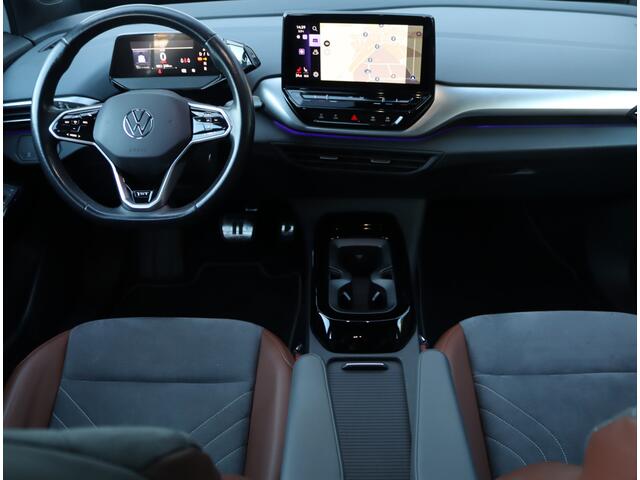 Volkswagen ID.4 First 77 kWh | Trekhaak | Stoel/stuurverwarming | 88,2% SOH