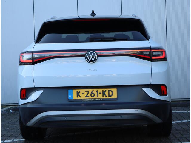 Volkswagen ID.4 First 77 kWh | Trekhaak | Stoel/stuurverwarming | 88,2% SOH
