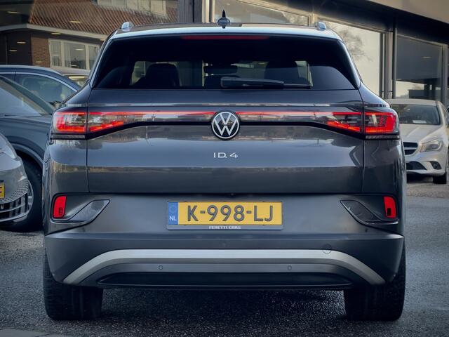 Volkswagen ID.4 FIRST PRO MAX 77 kWh AUT PANODAK LEDER NAVI CAMERA APPLE-CARPLAY WARMTE-POMP LED LMV PDC
