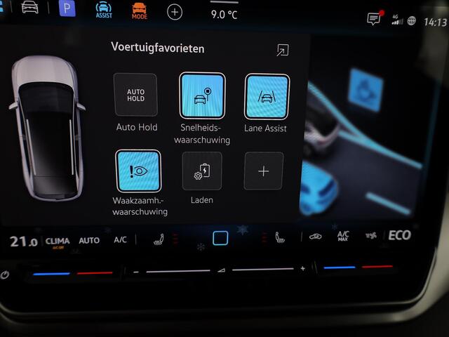 Volkswagen ID.4 Pro Limited Edition 77 kWh accu 210 kW / 286 PK SU
