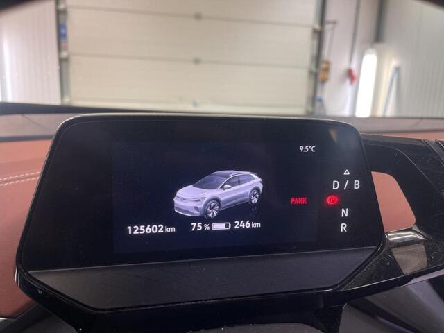 Volkswagen ID.4 Business 77 kWh Navigatie Apple Carplay/Android Auto Camera Parkeersensoren Adaptive Cruise Control Stoel- en stuurverwarming Full Led Climate Control