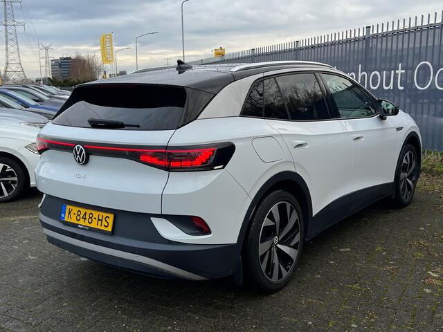Volkswagen ID.4 1st Max 77 kWh 204pk Panoramadak Trekhaak