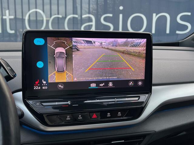 Volkswagen ID.4 1st Max 77 kWh 204pk Panoramadak Trekhaak