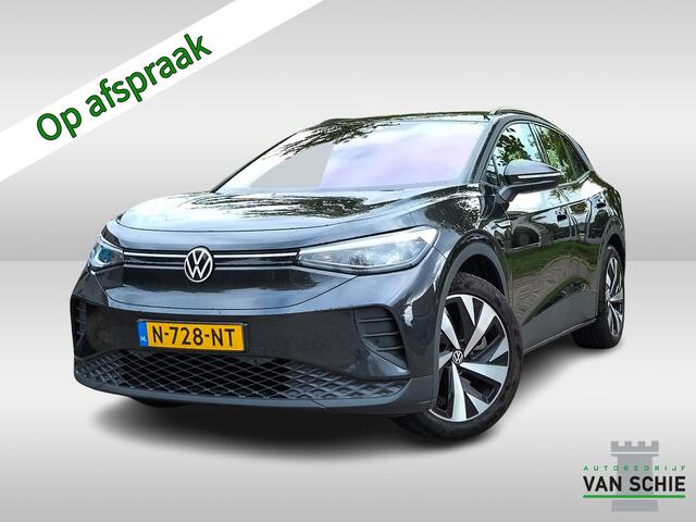 Volkswagen ID.4 Pro 77 kWh 3-Fase 1e-Eig. & Keurig-Onderh. BOVAG-Garantie. NL-Auto..