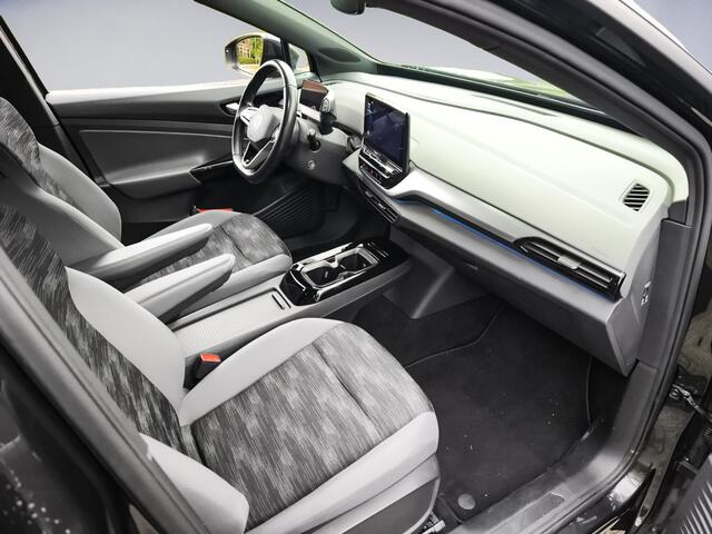 Volkswagen ID.4 Pro 77 kWh 3-Fase 1e-Eig. & Keurig-Onderh. BOVAG-Garantie. NL-Auto..