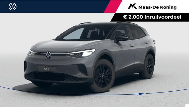 Volkswagen ID.4 Limited Edition 52 kWh, 170 PK · Achteruitrijcamera · Draadloze telefoonlader · Sfeerverlichting · Voorstoelen verwarmd ·