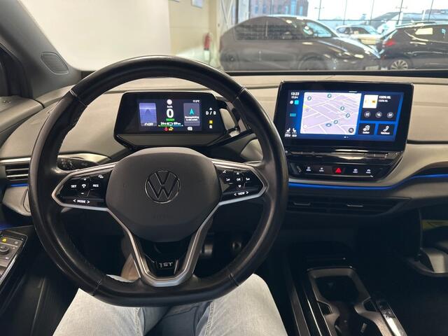 Volkswagen ID.4 First 77 kWh - SOH 89,2% - Navi - LED - Adaptive Cruise -
