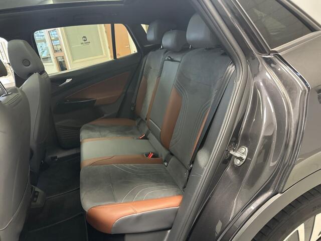 Volkswagen ID.4 First Max 77 kWh - SOH 90,1% - Dodehoeksens. Elektr. Achterklep - Navi