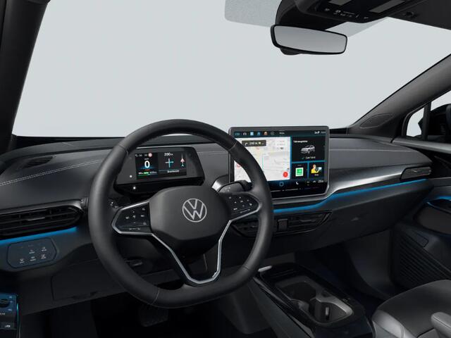 Volkswagen ID.4 Limited Edition 52 kWh accu 170 PK · Achteruitrijcamera · Draadloze telefoonlader · Sfeerverlichting · Voorstoelen verwarmd ·