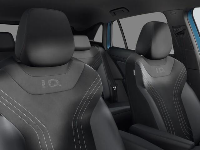 Volkswagen ID.4 Pro Limited Edition 77 kWh accu 286 PK · Achteruitrijcamera · Draadloze telefoonlader · Sfeerverlichting · Voorstoelen verwarmd ·