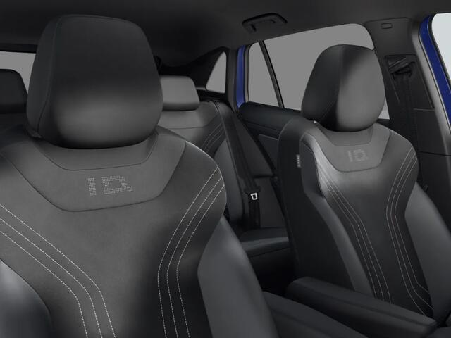 Volkswagen ID.4 Pro Limited Edition 77 kWh accu 286 PK · Achteruitrijcamera · Draadloze telefoonlader · Sfeerverlichting · Voorstoelen verwarmd ·