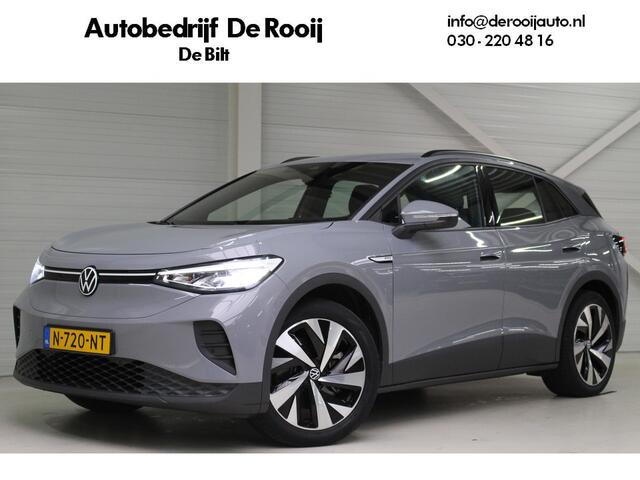 Volkswagen ID.4 Pro 77 kWh Navigatie | Warmtepomp | Stoelverwarming | Stuurverwarming | 96% SoH