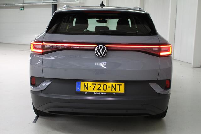 Volkswagen ID.4 Pro 77 kWh Navigatie | Warmtepomp | Stoelverwarming | Stuurverwarming | 96% SoH