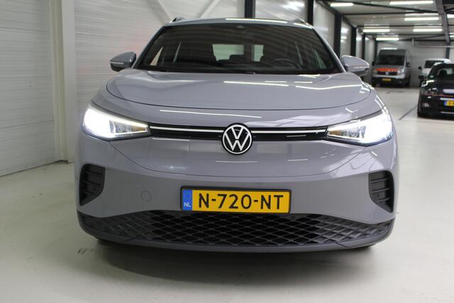 Volkswagen ID.4 Pro 77 kWh Navigatie | Warmtepomp | Stoelverwarming | Stuurverwarming | 96% SoH