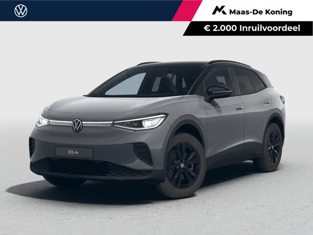 Volkswagen ID.4 Limited Edition 52 kWh accu 170 PK · Achteruitrijcamera · Draadloze telefoonlader · Sfeerverlichting · Voorstoelen verwarmd ·