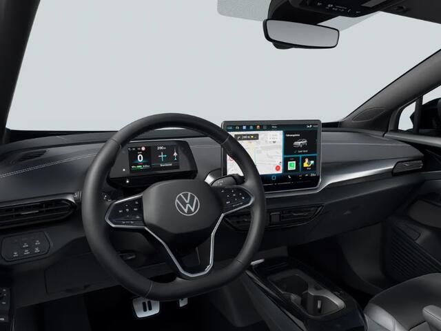 Volkswagen ID.4 Limited Edition 52 kWh accu 170 PK · Achteruitrijcamera · Draadloze telefoonlader · Sfeerverlichting · Voorstoelen verwarmd ·