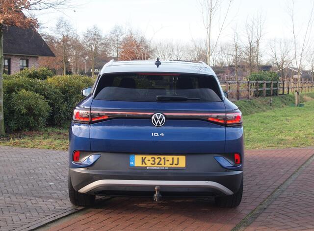 Volkswagen ID.4 First Max 77 kWh | Head-Up Display | Panoramadak | Trekhaak | 360 Camera | Sfeerverlichting |