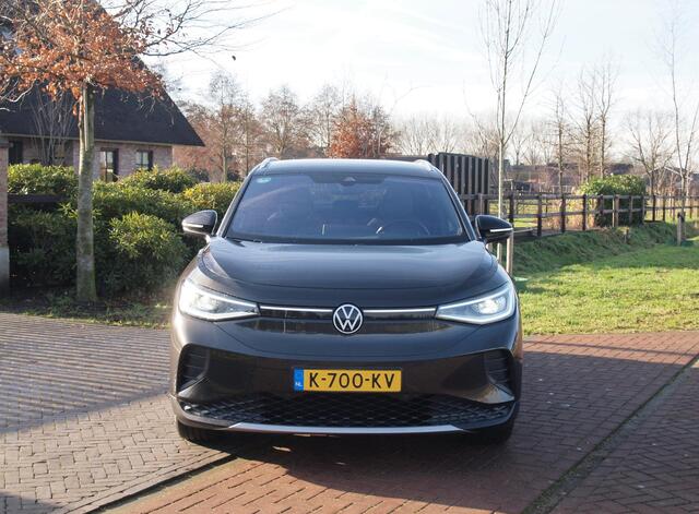 Volkswagen ID.4 First Max 77 kWh | Panoramadak | Head-Up Display | 360 Camera | Sfeerverlichting | Apple Carplay