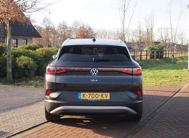 Volkswagen ID.4 First Max 77 kWh | Panoramadak | Head-Up Display | 360 Camera | Sfeerverlichting | Apple Carplay