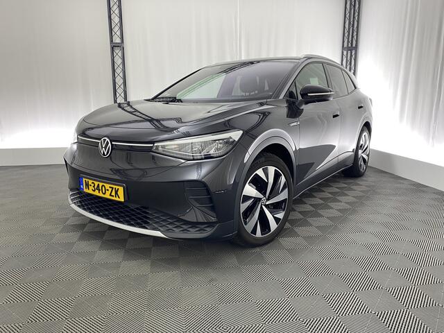 Volkswagen ID.4 First 77 kWh Automaat | Apple carplay | SoH | Trekhaak | Cruise adaptief | Camera