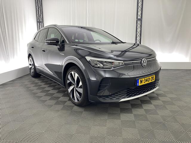 Volkswagen ID.4 First 77 kWh Automaat | Apple carplay | SoH | Trekhaak | Cruise adaptief | Camera