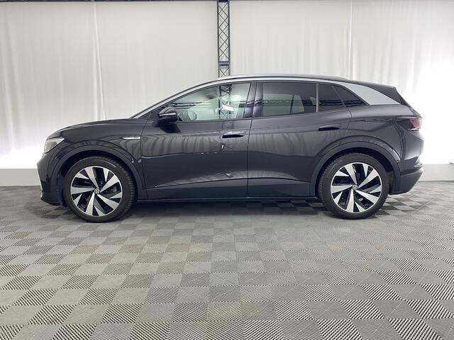 Volkswagen ID.4 First 77 kWh Automaat | Apple carplay | SoH | Trekhaak | Cruise adaptief | Camera