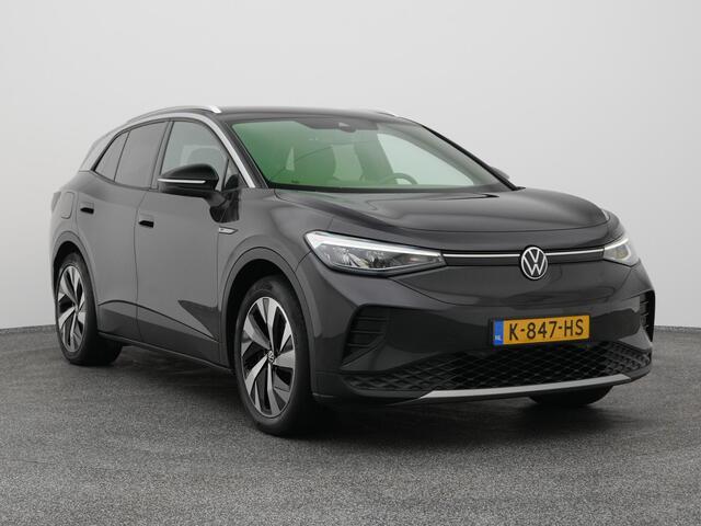 Volkswagen ID.4 First 77 kWh | CAMERA | ADAPTIVE | STOEL- EN STUURVERW.