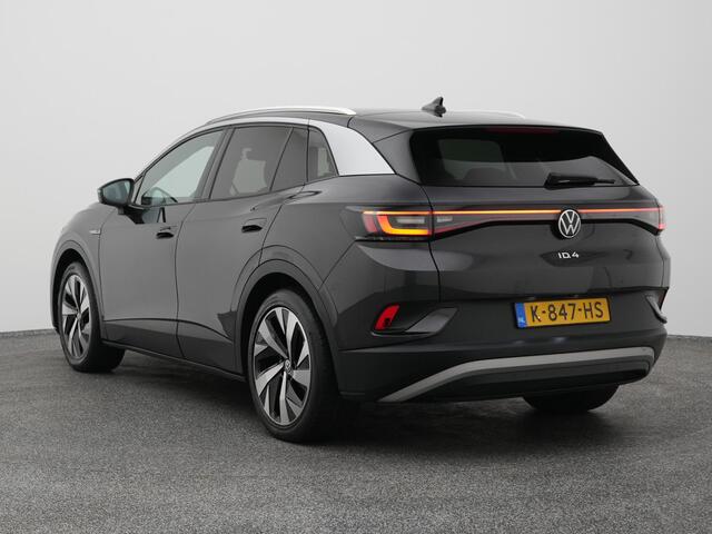 Volkswagen ID.4 First 77 kWh | CAMERA | ADAPTIVE | STOEL- EN STUURVERW.