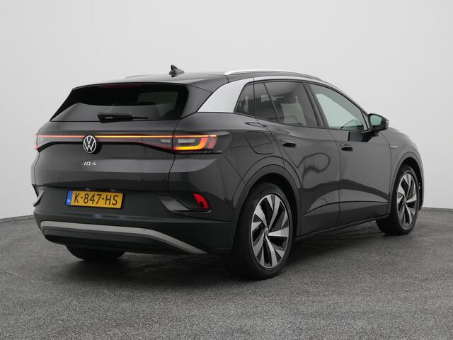 Volkswagen ID.4 First 77 kWh | CAMERA | ADAPTIVE | STOEL- EN STUURVERW.