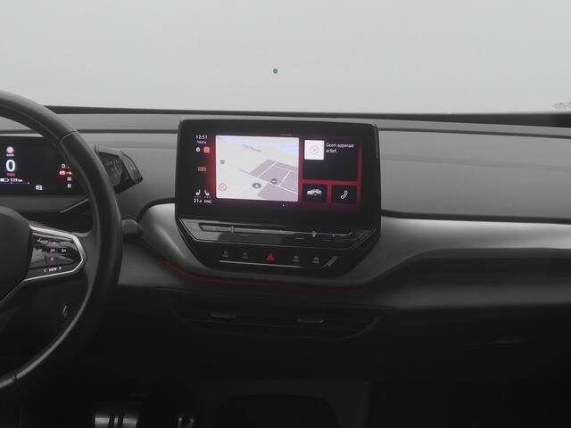 Volkswagen ID.4 First 77 kWh | CAMERA | ADAPTIVE | STOEL- EN STUURVERW.