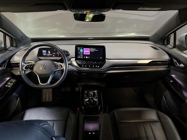 Volkswagen ID.4 Pro 77 kWh | Leder | Apple Carplay | ACC | Stoel/Stuurverw. |
