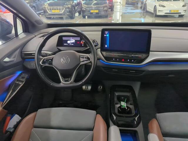 Volkswagen ID.4 First Max 77 kWh | Trekhaak | SOH 91%