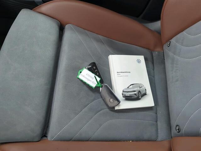 Volkswagen ID.4 First Max 77 kWh | Trekhaak | SOH 91%